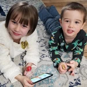 Meet your Posher, Sandyanddave